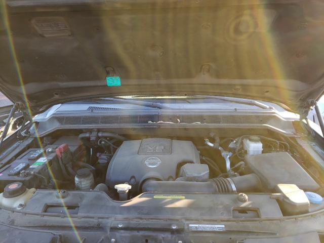 2011 NISSAN ARMADA SV - 5N1AA0NCXBN623390