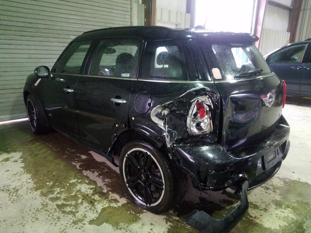 2012 MINI COOPER S C WMWZC5C59CWL57694