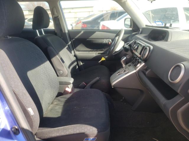 2010 TOYOTA XB JTLZE4FE7A1117304