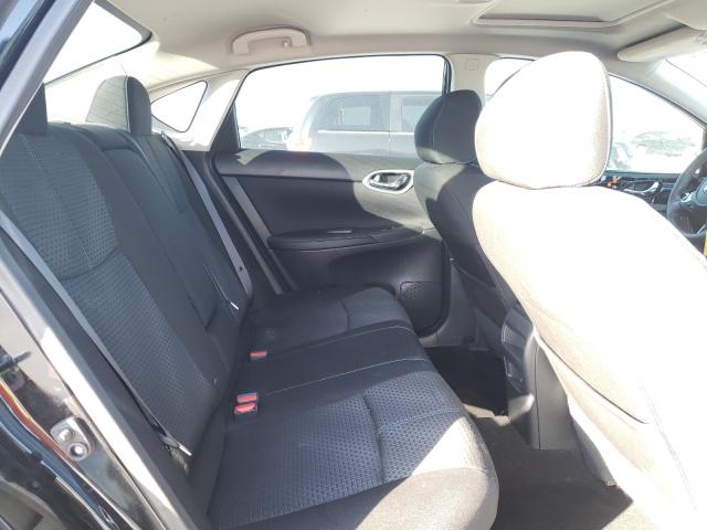 2017 NISSAN SENTRA SR 3N1CB7AP9HY348170