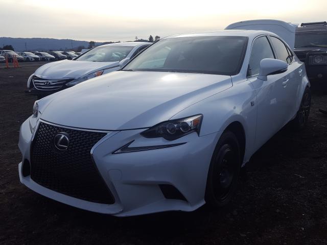 2016 LEXUS IS 200T JTHBA1D27G5001889