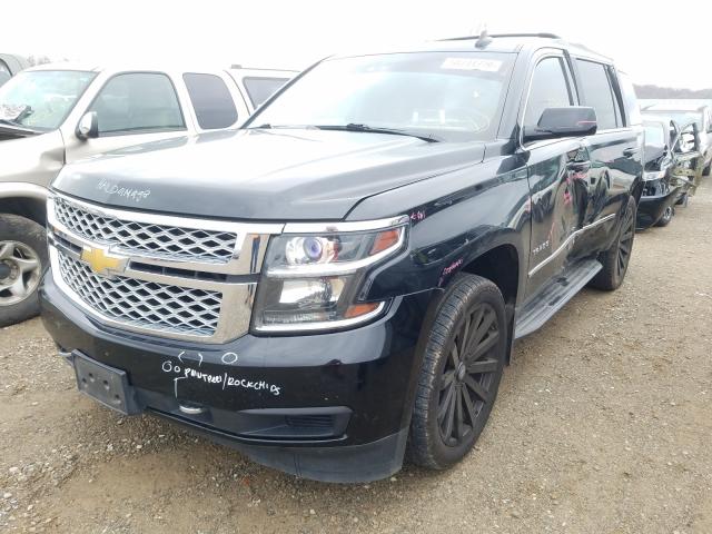 2015 CHEVROLET TAHOE K150 1GNSKBKC3FR637014