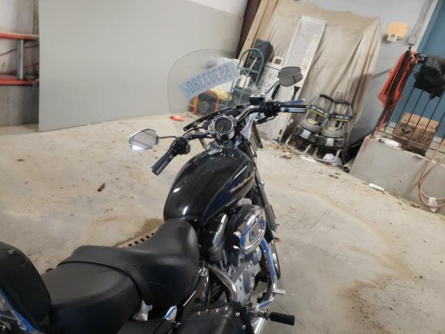 2007 HARLEY-DAVIDSON XL883 C 1HD4CP2157K432166