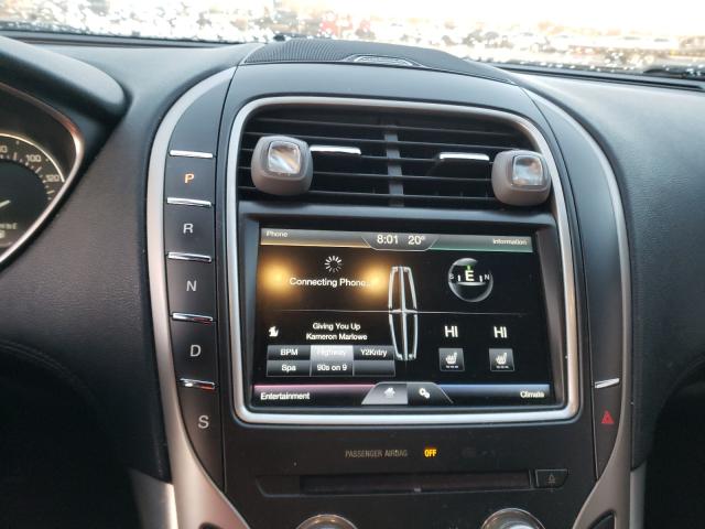 2016 LINCOLN MKX PREMIE 2LMTJ6JR8GBL42220