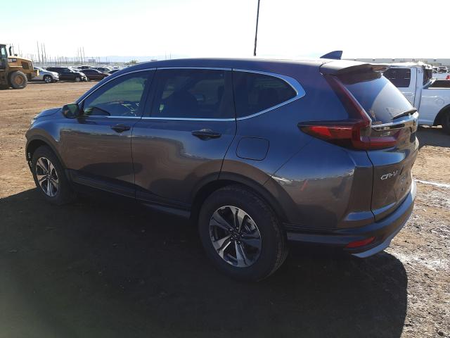2020 HONDA CR-V LX 5J6RW1H2XLA003885
