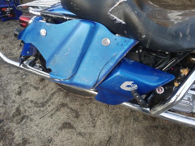 2006 HARLEY-DAVIDSON FLHXI 1HD1KBW1X6Y618395
