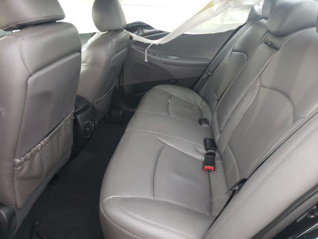 2011 HYUNDAI SONATA SE 5NPEC4AC4BH082625