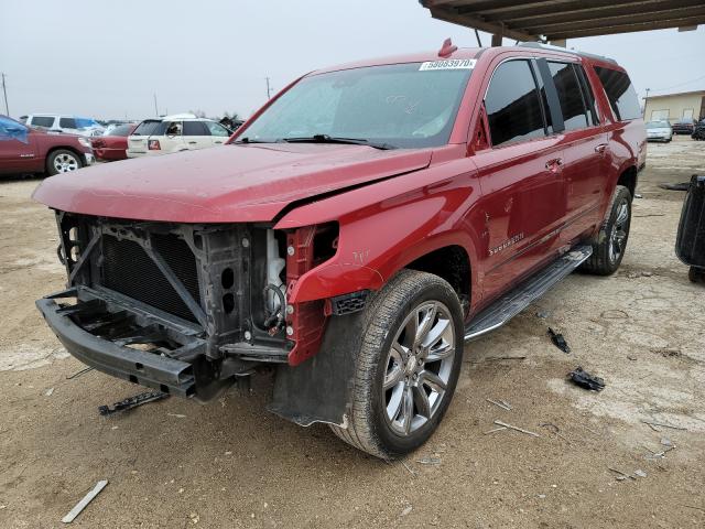 2015 CHEVROLET SUBURBAN C 1GNSCKKC7FR722385