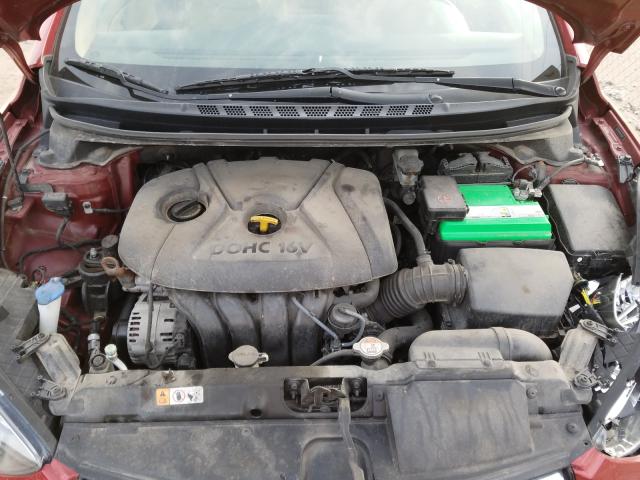 2013 HYUNDAI ELANTRA GL 5NPDH4AE8DH310594