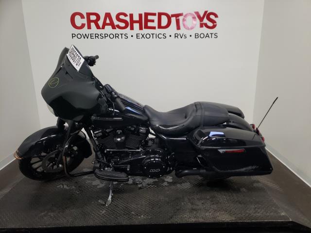 2019 HARLEY-DAVIDSON FLHXS 1HD1KRP1XKB681257