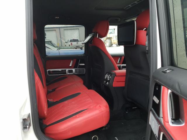 VIN W1NYC7HJ9LX346617 2020 Mercedes-Benz G-Class, 6... no.6