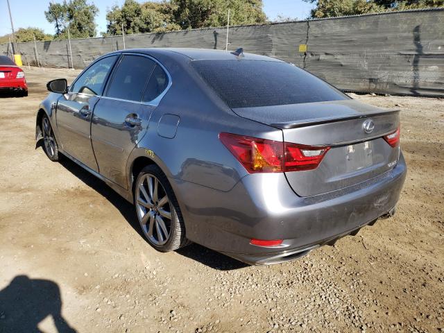 2014 LEXUS GS 350 JTHBE1BL8E5041444