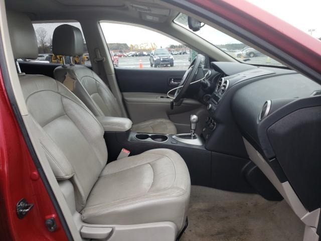 2010 NISSAN ROGUE JN8AS5MT1AW016985