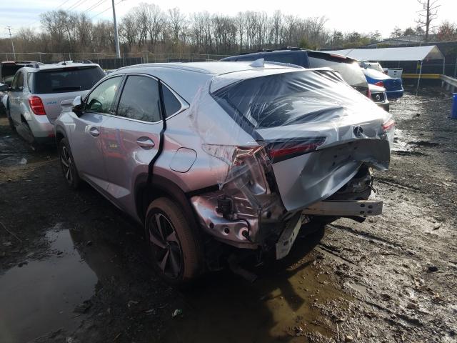 2019 LEXUS NX 300 BAS JTJBARBZ8K2181102