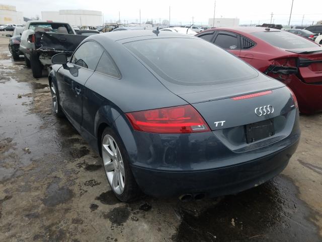 2010 AUDI TT PREMIUM TRUFFAFKXA1018532