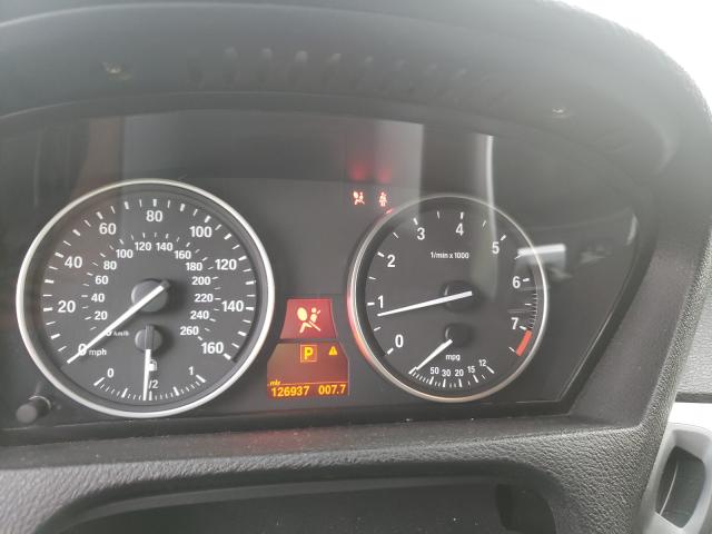 2012 BMW X5 XDRIVE5 5UXZV8C59CL422378