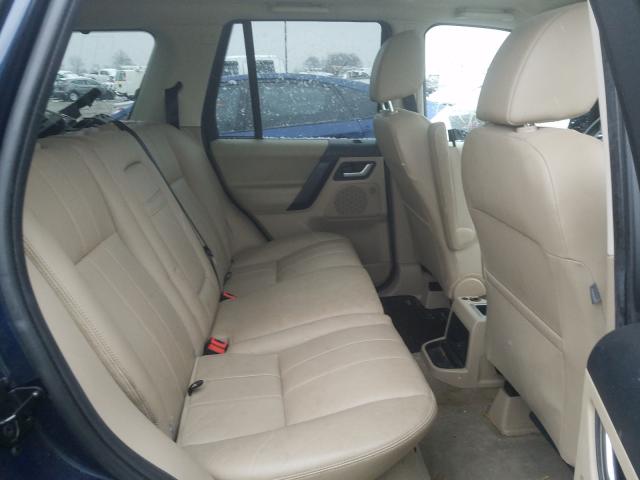 2011 LAND ROVER LR2 HSE SALFR2BN3BH245523