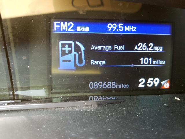 2012 HONDA CIVIC LX 19XFB2F54CE065450
