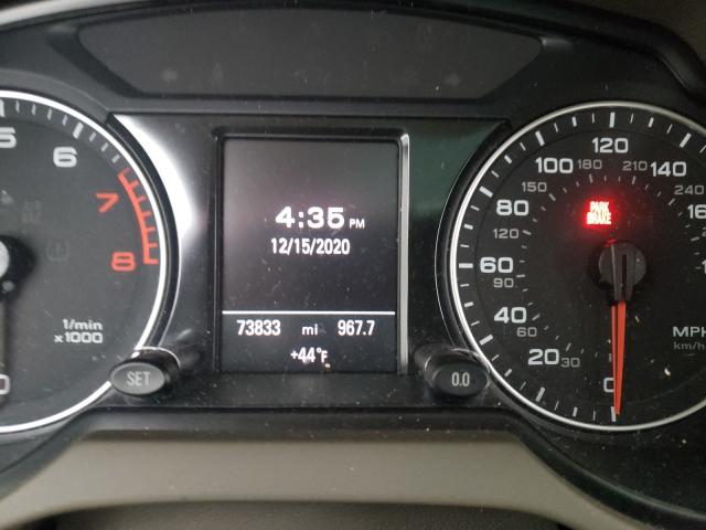 2012 AUDI Q5 PREMIUM WA1DKAFP5CA093225