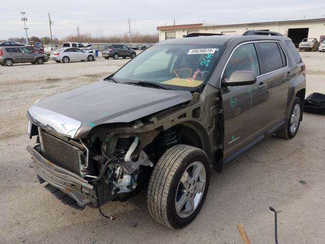 2012 GMC TERRAIN SL 2GKALUEK1C6336110