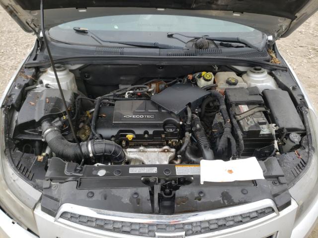 2011 CHEVROLET CRUZE ECO 1G1PK5S94B7189451