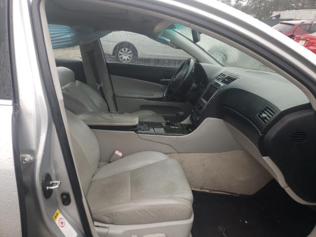 2011 LEXUS GS 350 JTHBE1KS0B0053345