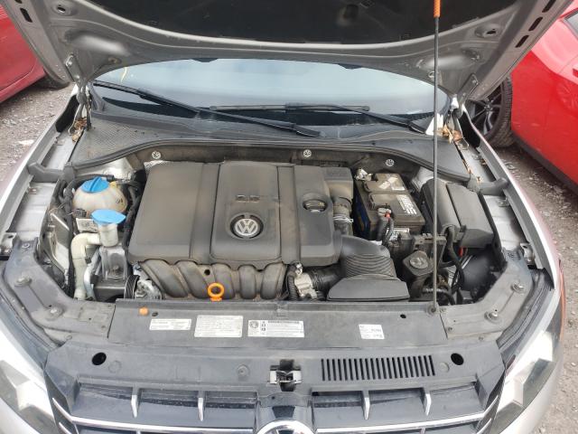 2013 VOLKSWAGEN PASSAT SEL 1VWCP7A30DC054751