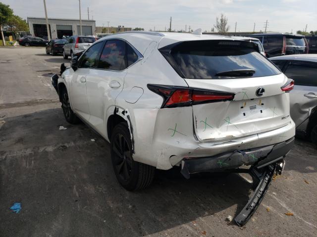 2020 LEXUS NX 300 JTJGARBZ3L2171021