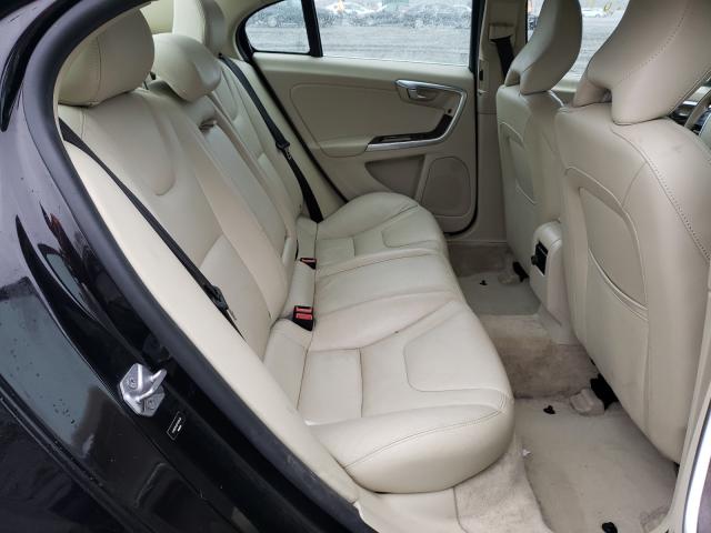 2015 VOLVO S60 PREMIE YV1612TKXF1345436
