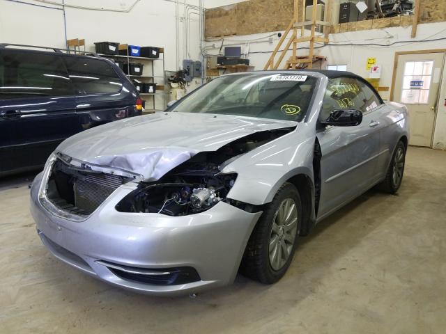 2013 CHRYSLER 200 TOURIN 1C3BCBEG3DN703980