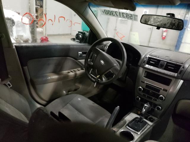 2012 FORD FUSION 3FAHP0HA6CR213444