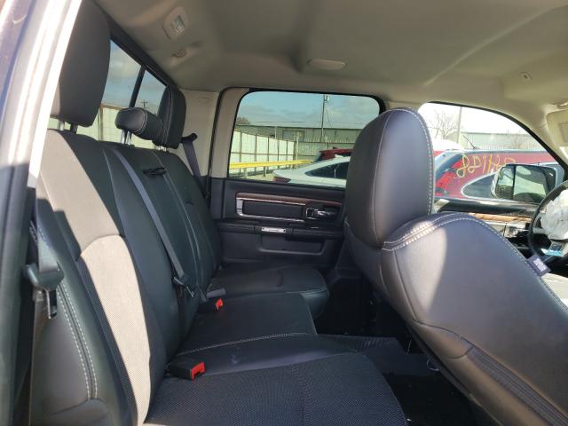 2017 RAM 2500 LARAM 3C6UR4KJ9HG536593