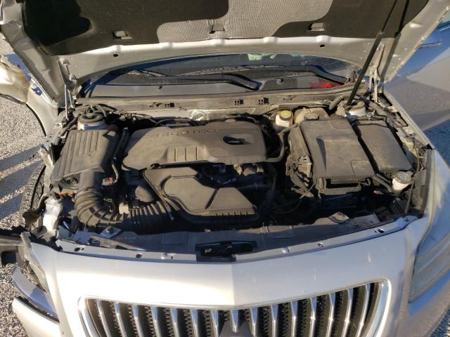 2012 BUICK REGAL 2G4GR5EK1C9190554