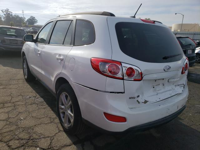 2010 HYUNDAI SANTA FE G 5NMSGDAB0AH413761
