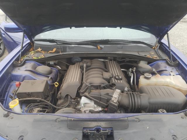 2019 DODGE CHARGER SC 2C3CDXGJ5KH552864