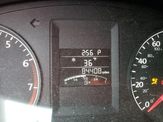 2013 VOLKSWAGEN JETTA 3VW2K7AJ5DM253639