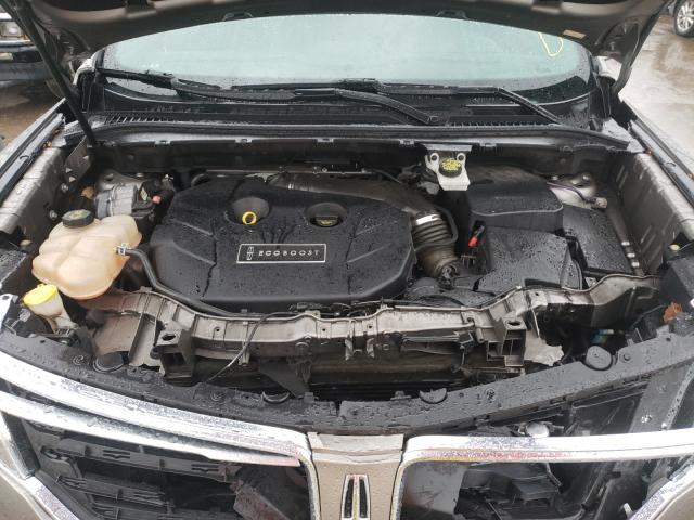 2016 LINCOLN MKC RESERV 5LMCJ3C94GUJ12382