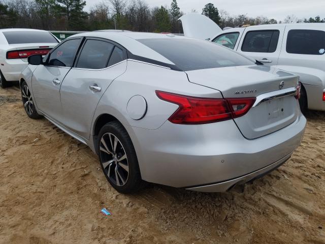2017 NISSAN MAXIMA 1N4AA6AP8HC445781