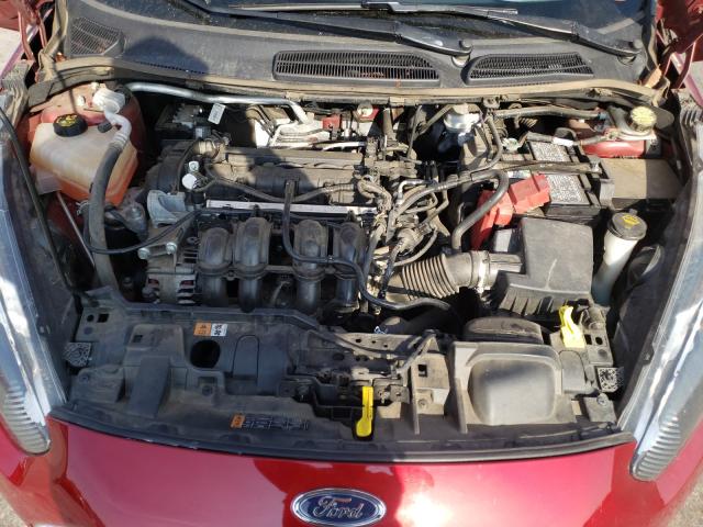 2014 FORD FIESTA SE - 3FADP4BJ8EM240921