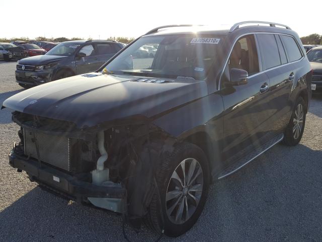 2013 MERCEDES-BENZ GL 450 4MA 4JGDF7CE7DA187023