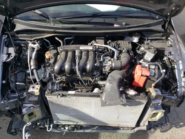 2019 HONDA FIT LX 3HGGK5H49KM735025