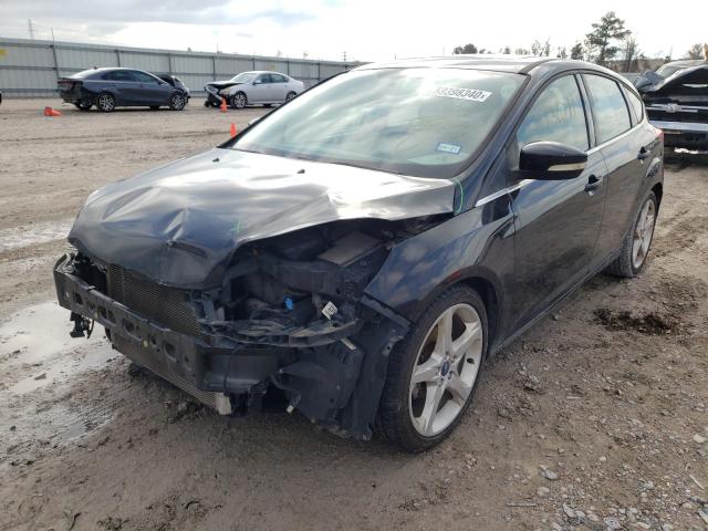 2013 FORD FOCUS TITA 1FADP3N27DL106996