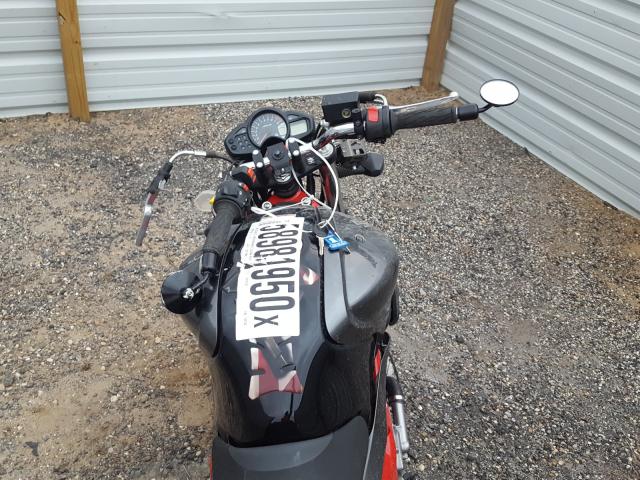 2014 SUZUKI SV650 JS1VP55A9E2100104