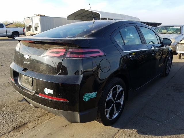 VIN 1G1RG6E48EU150013 2014 Chevrolet Volt no.4