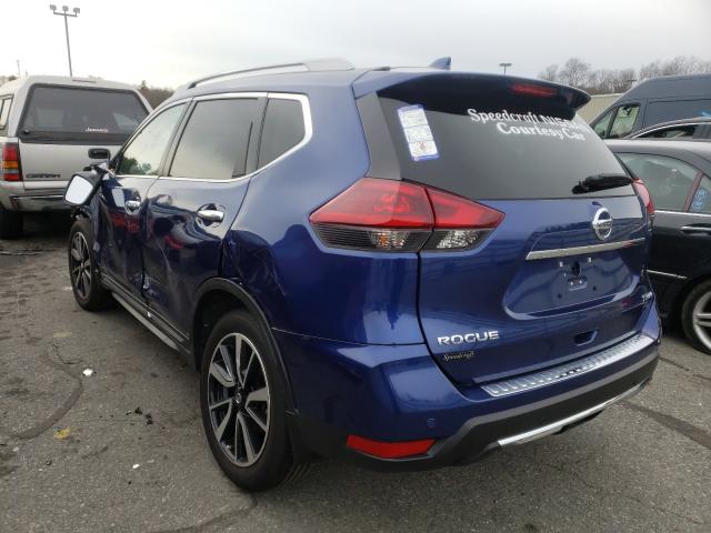 2019 NISSAN ROGUE S 5N1AT2MV8KC755701
