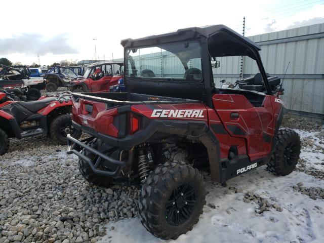 2020 POLARIS GENERAL 10 3NSGAD997LH850981