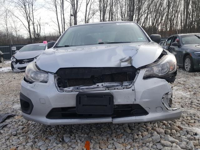 2013 SUBARU IMPREZA JF1GJAA64DG032411