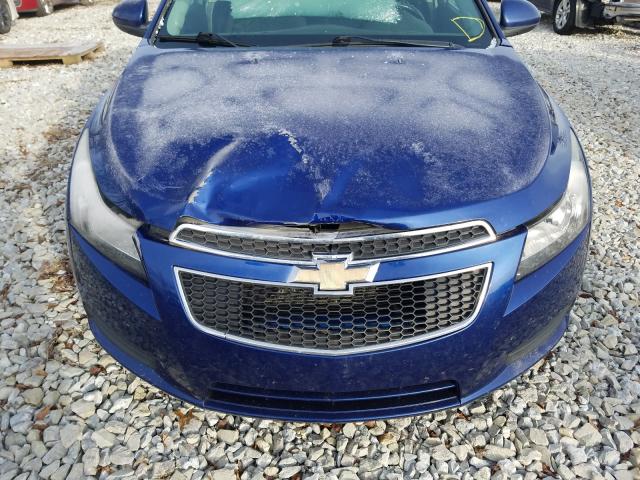 2013 CHEVROLET CRUZE ECO 1G1PH5SB1D7262800