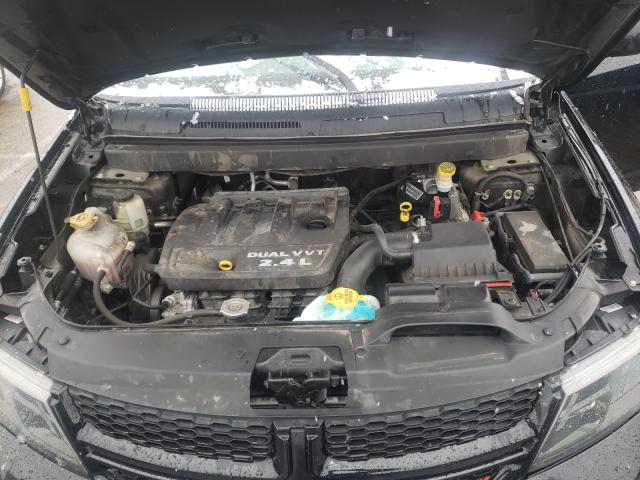 2015 DODGE JOURNEY SX 3C4PDCBB0FT689603