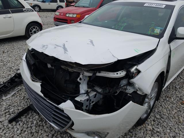 2013 TOYOTA AVALON BAS 4T1BK1EB7DU016175